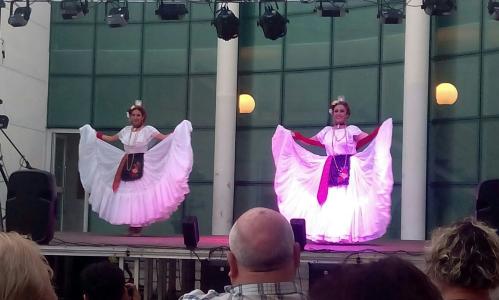 El festival 'Mxico canta' aplega ms de 200 persones i ja pensa en la segona edici -Imatge 1-