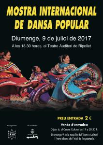 Mostra Internacional de Dansa Popular -Imatge 1-