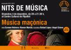 Nit de Música maçònica al Centre Cultural -Imatge 2-