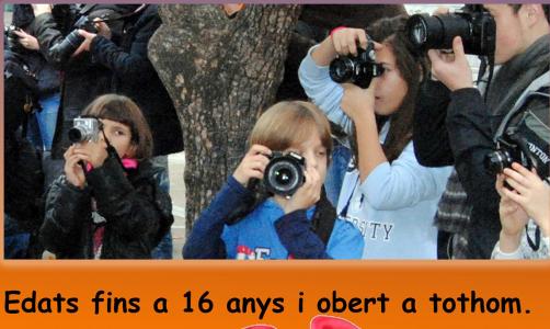 Acció Fotogràfica Ripollet organitza una gimcana infantil per Nadal -Imatge 1-