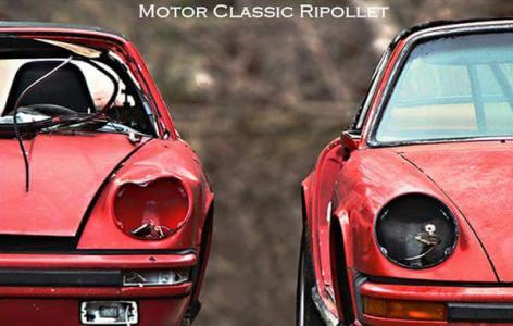 Diumenge 28 de juny se celebra la Ripoclàssic, una trobada de cotxes i motos antigues -Imatge 1-