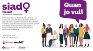 L'Ajuntament garanteix l'atenció a les dones en situació de violència masclista -Imatge 2-