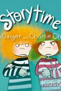 Storytime: <i>Gina Ginger and Charlie Chives</i> -Imatge 1-