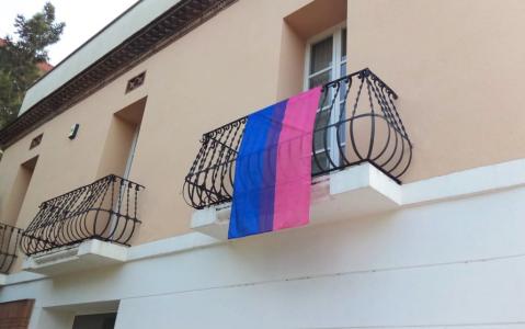 L'Ajuntament se suma a la celebració del Dia de la Visibilitat Bisexual -Imatge 1-