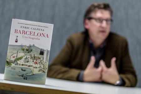 Conferncia: "Barcelona, una aventura de dos mil anys" -Imatge 1-