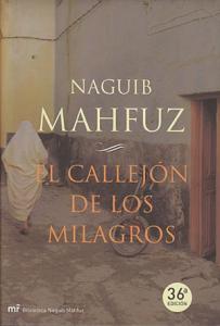 Caf literari: "El callejn de los milagros", de Naguib Mahfuz -Imatge 1-