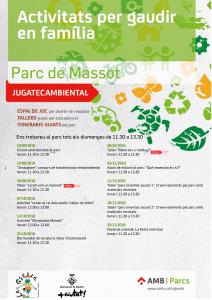 Jugatecambiental parc Massot: Conte: El rei dels ocells i taller de mbil -Imatge 1-