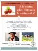 Xerrada-taller a La Gresca sobre nutrició i hàbits saludables per a la gent gran -Imatge 2-