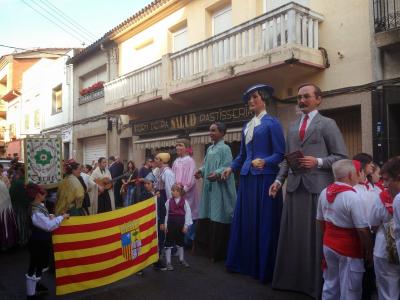 XIX Aniversari del Centro Aragons -Imatge 1-