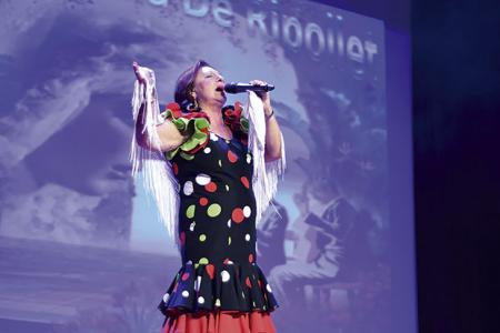 La Peña la Macarena celebra 40 anys amb un festival de flamenc -Imatge 1-