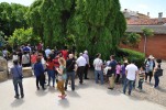 Centenars de visitants admiren els Espais amb Encant del nucli antic -Imatge 3-