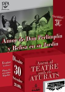 Teatre: <i>Amor de Don Perlimpln y Belisa en su jardn</i> -Imatge 1-