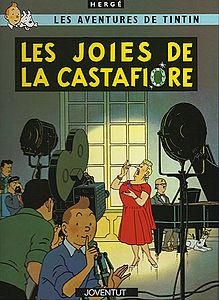 Club de cmic infantil: 'Les joies de Castafiore' -Imatge 1-