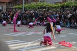 El Dia de la Dansa aplega centenars de ripolletencs per gaudir d'exhibicions de ball al carrer -Imatge 5-