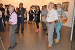 El Centre Cultural exposa les pintures de Pere Padró i els 25 anys dels Gegants de Ripollet -Imatge 2-