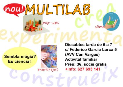 Multilab: Marbrejat -Imatge 1-