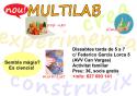 Multilab: Jocs de Paper