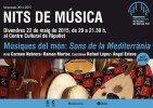 Nits de música fa un viatge per la música de la Mediterrània -Imatge 2-