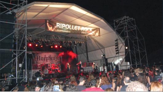 Tancat el cartell del XXIII Ripollet Rock Festival -Imatge 1-