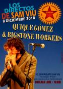 Sam Viu Festival: Quique Gómez & Bigstone Workers