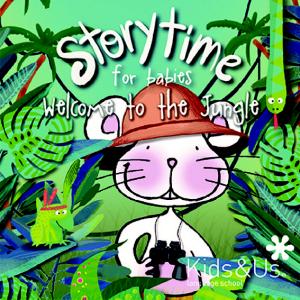 Storytime: "Welcome to the jungle" -Imatge 1-