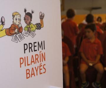 L'escola Anselm Clavé guanya un dels Premis Pilarín Bayés de contes infantils -Imatge 1-