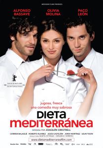 Cinema: <i>Dieta mediterrnea</i> -Imatge 1-