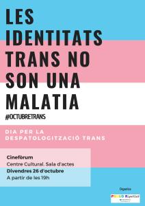 Dia per la despatologitzaci trans -Imatge 1-