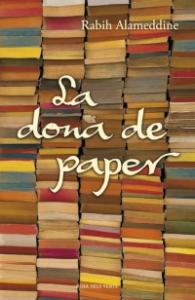 Club de lectura: "La dona de paper", de Rabih Alameddine -Imatge 1-