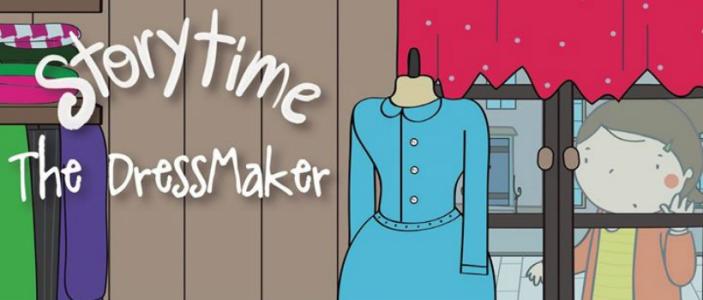 Storytime. <i>The dressmaker</i> -Imatge 1-