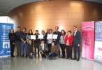 L'Associaci d'Aturats Ripollet-Cerdanyola recull el premi del Concurs d'Idees Innovadores -Imatge 2-