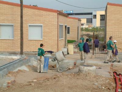 Una nova escola-taller amb 24 joves adequarà el Viver municipal -Imatge 1-