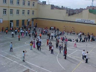 Els CEIP Anselm Clavé i El Martinet participen a dos programes d´innovació educativa -Imatge 1-