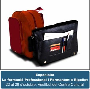 El dia 24 d'octubre tindran lloc les 3eres Trobades d'Educació a Ripollet -Imatge 1-