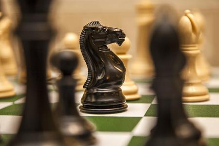 Masterclass d'escacs per celebrar els 10 anys del Club d'Escacs Ripollet -Imatge 1-