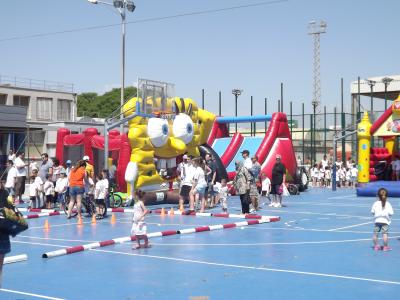 Més de 1.400 infants celebraran la cloenda de l'esport extraescolar -Imatge 1-