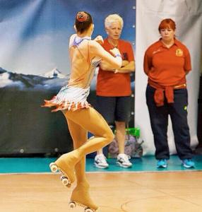 Lídia Pujol i Anna Rabassa, quarta i sisena, respectivament, a l'Europeu cadet -Imatge 1-