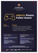 Campionat d'eSports Penyes Futbol Games