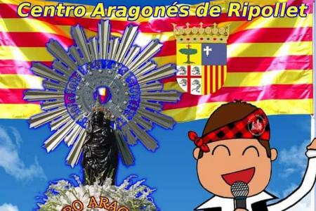 El Centro Aragonés celebra la seva gran festa: les Festes del Pilar -Imatge 1-
