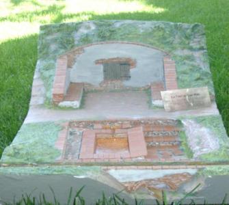 El PP, satisfet per la recuperació de la font de Can Mas -Imatge 1-