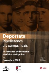Xerrada: "La deportaci republicana als camps nazis, Amical de Mauthausen i la Xarxa Mai Ms" -Imatge 1-