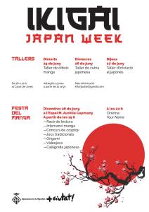 La 'Ikigai, Japan week' convida als joves a gaudir de la cultura japonesa -Imatge 1-