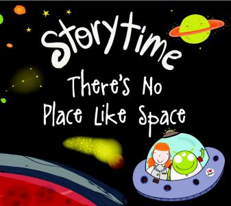 Storytime: <i>There's no place like space</i> -Imatge 1-