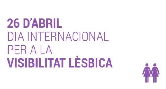 L'Ajuntament s'adhereix al manifest del Dia de la Visibilitat Lèsbica -Imatge 1-
