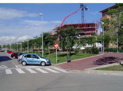 Acords JGL del 9 de desembre<br>Projecte per a construir pisos protegits en terrenys municipals -Imatge 1-