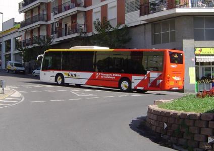 Servei especial de bus gratuït al cementiri de Collserola -Imatge 1-