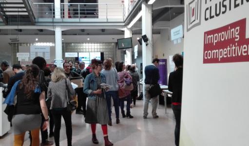 Èxit de la primera trobada d'empreses sobre economia circular celebrada a Sabadell -Imatge 1-