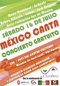 Concert: Mxico canta -Imatge 1-