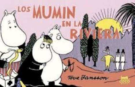 Club de cmic infantil: "Els Mumin a la Riviera", de Tove Jansson -Imatge 1-