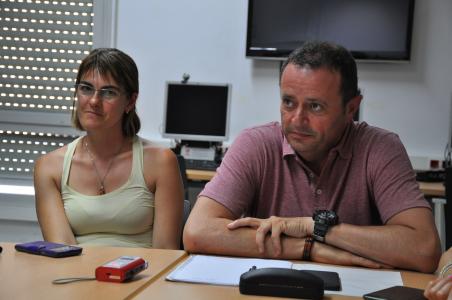 Susana Carrasco substitueix Josep Gabarra com a coordinadora de l'executiva local de Ciutadans -Imatge 1-